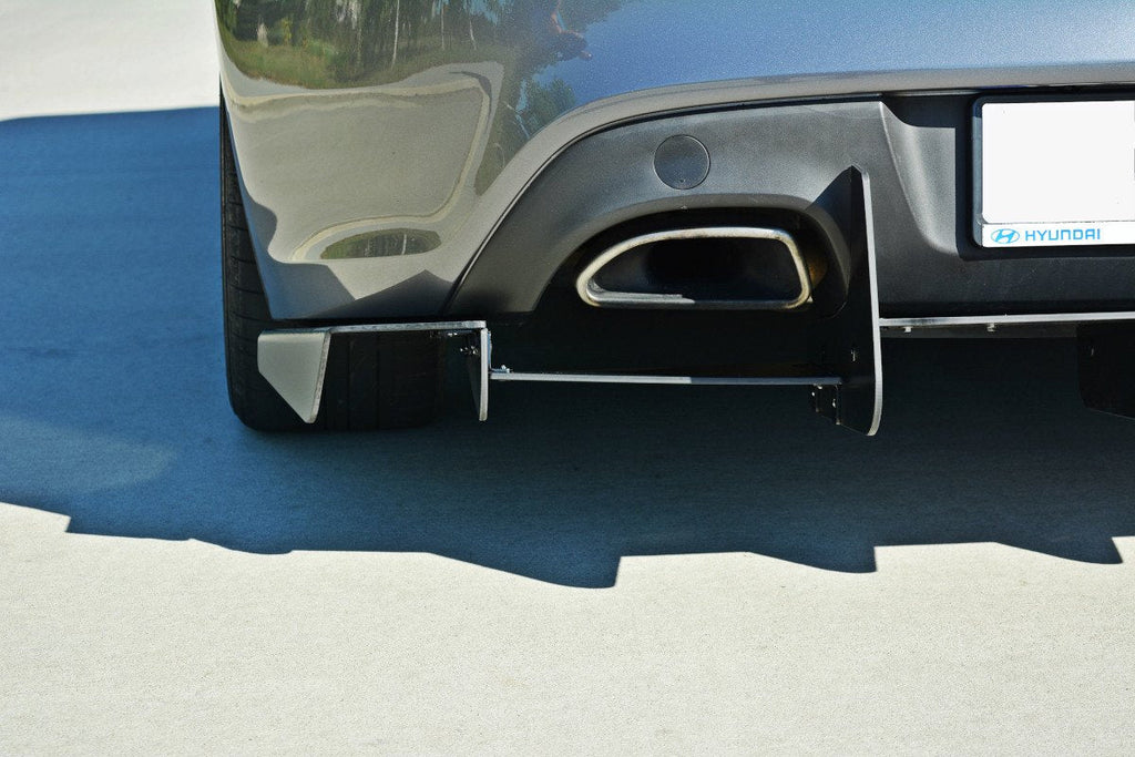 Hyundai Genesis Coupe Mk1 Rear Diffuser