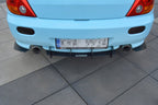 Rear diffuser Hyundai Tiburon Mk2 Facelift