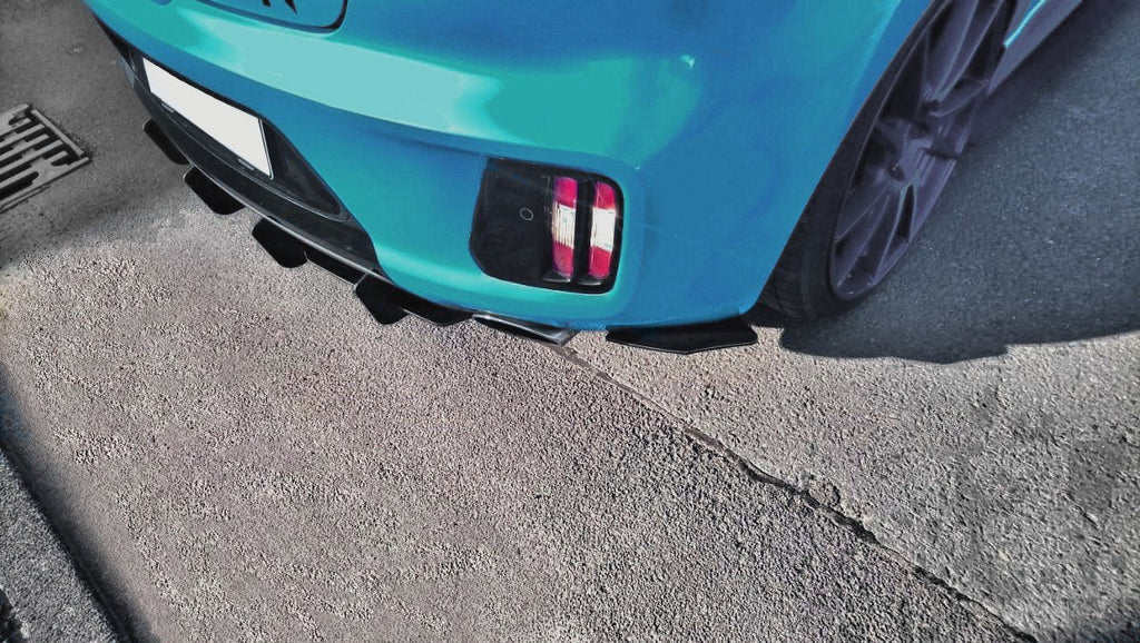 Difusor trasero Kia Cee'd / Pro Cee'd GT Mk2