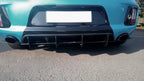 Difusor trasero Kia Cee'd / Pro Cee'd GT Mk2