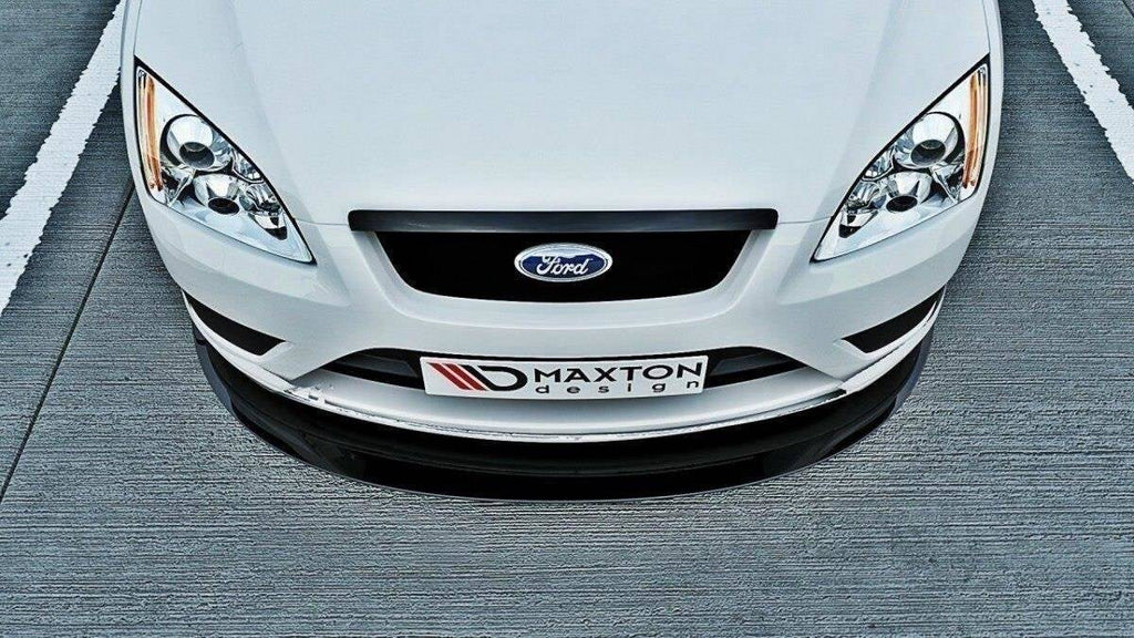 Añadido de capó Ford Focus Mk2