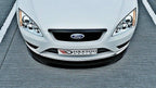 Añadido de capó Ford Focus Mk2