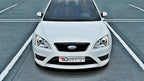 Añadido de capó Ford Focus Mk2
