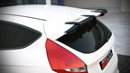 Añadido de spoiler dachowego Ford Fiesta ST Mk7 Facelift