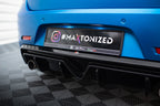 Alfa Romeo Giulietta Diffuser (dual exhaust version)