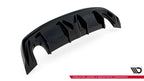 Alfa Romeo Giulietta Diffuser (dual exhaust version)