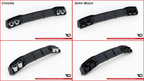Difusor + Colas de escape Audi A3 S-Line Sportback 8y