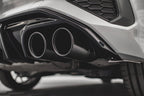 Difusor + Colas de escape Audi A3 S-Line Sportback 8y