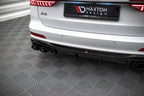 Difusor + Colas de escape Audi A6 S-Line S6 C8 Facelift