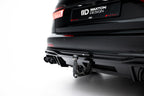 Difusor + colas de escape Audi A6 S-Line S6 C8 Facelift
