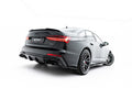 Difusor + colas de escape Audi A6 S-Line S6 C8 Facelift