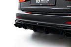 Difusor + colas de escape Audi A6 S-Line S6 C8 Facelift