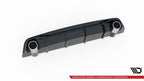 Difusor + Colas de escape Peugeot 308 GT Mk2 Facelift