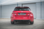 Difusor + Colas de escape Peugeot 308 GT Mk2 Facelift