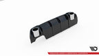 Difusor + Colas de escape Peugeot 308 SW Mk2