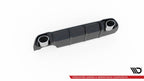 Difusor + Colas de escape Peugeot 308 SW Mk2
