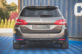Difusor + Colas de escape Peugeot 308 SW Mk2