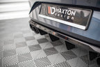 Difusor + colas de escape Seat León FR Hatchback Mk4