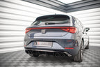 Difusor + colas de escape Seat León FR Hatchback Mk4