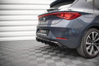 Diffuser + Exhaust Tips Seat Leon FR Hatchback Mk4