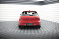 Difusor con cola de escape Volkswagen Golf GTE R-Line Mk8 Facelift