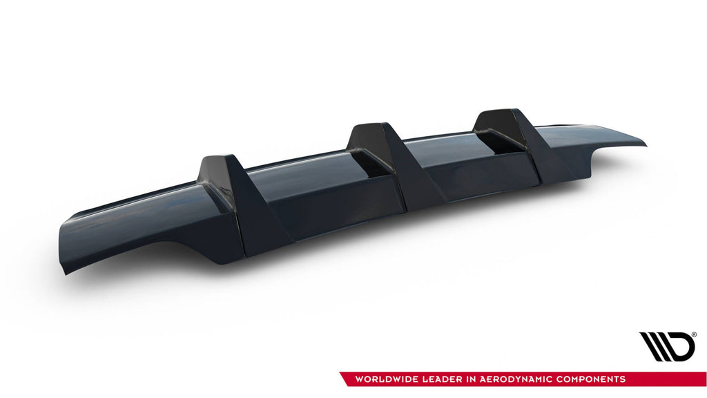 Audi A1 S-Line GB Diffuser