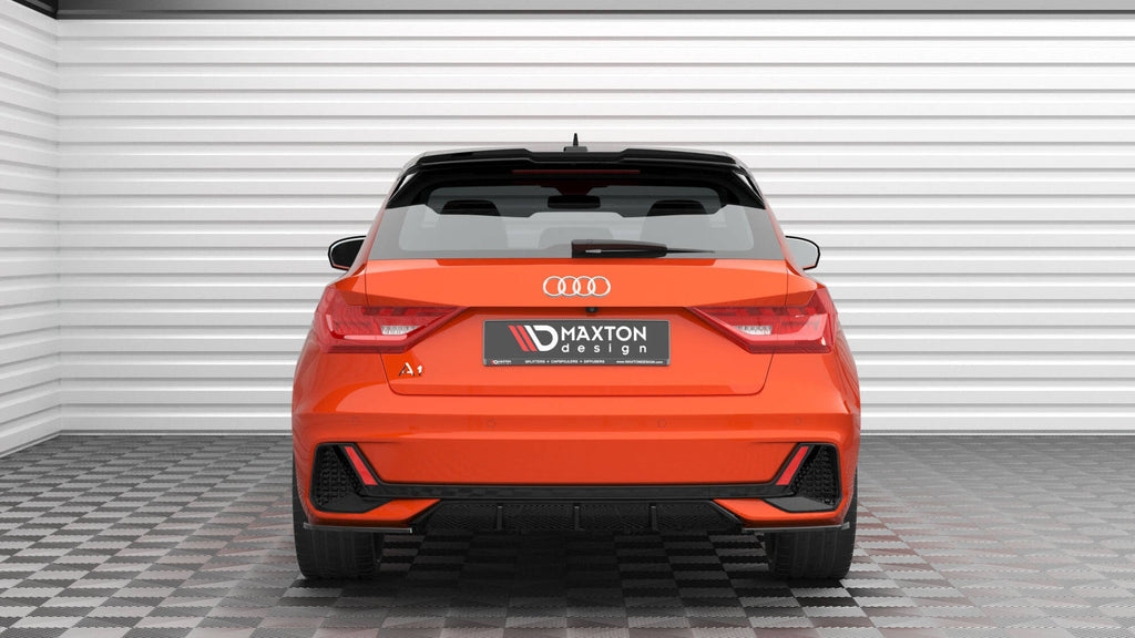 Audi A1 S-Line GB Diffuser