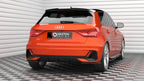 Audi A1 S-Line GB Diffuser
