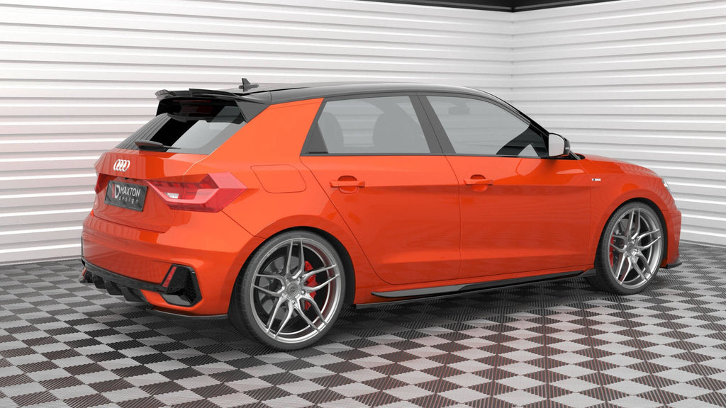 Audi A1 S-Line GB Diffuser