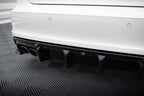 Difusor Audi A3 S-Line Sportback 8V Versión con Doble Cola Escape Lado