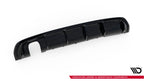 Difusor Audi A3 S-Line Sportback 8V versión con dobles colas escape lado