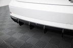 Difusor Audi A3 Sedán 8V Facelift (versión con salidas de escape simples a ambos lados)