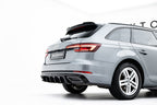 Audi A4 / A4 S-Line Sedan / Avant B9 Diffuser