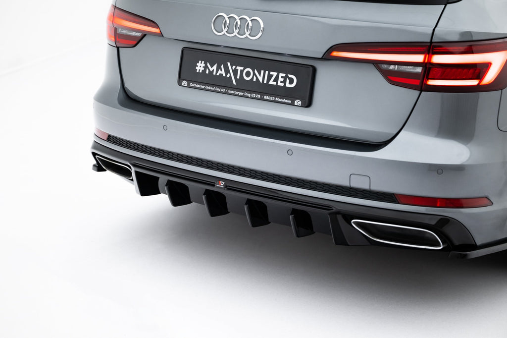 Audi A4 / A4 S-Line Sedan / Avant B9 Diffuser