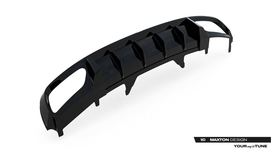Audi A4 / A4 S-Line Sedan / Avant B9 Diffuser