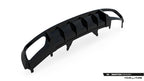 Audi A4 / A4 S-Line Sedan / Avant B9 Diffuser