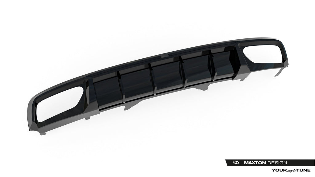 Audi A4 / A4 S-Line Sedan / Avant B9 Diffuser