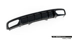 Audi A4 / A4 S-Line Sedan / Avant B9 Diffuser