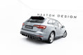 Difusor Audi A4 / A4 S-Line Berlina / Sedán / Avant B9