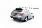 Audi A4 / A4 S-Line Sedan / Avant B9 Diffuser