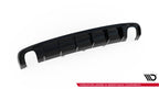 Difusor Audi A4 B8 Facelift (2 salidas simples)