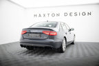 Difusor Audi A4 B8 Facelift (2 salidas simples)
