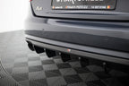 Difusor Audi A4 B8 Facelift (2 salidas simples)