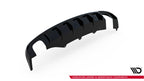 Difusor Audi A4 B8 (2 salidas simples)