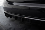 Difusor Audi A4 B8 (2 salidas simples)