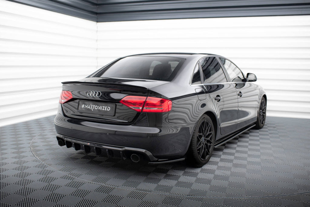 Difusor Audi A4 B8 (2 salidas simples)