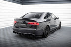 Difusor Audi A4 B8 (2 salidas simples)