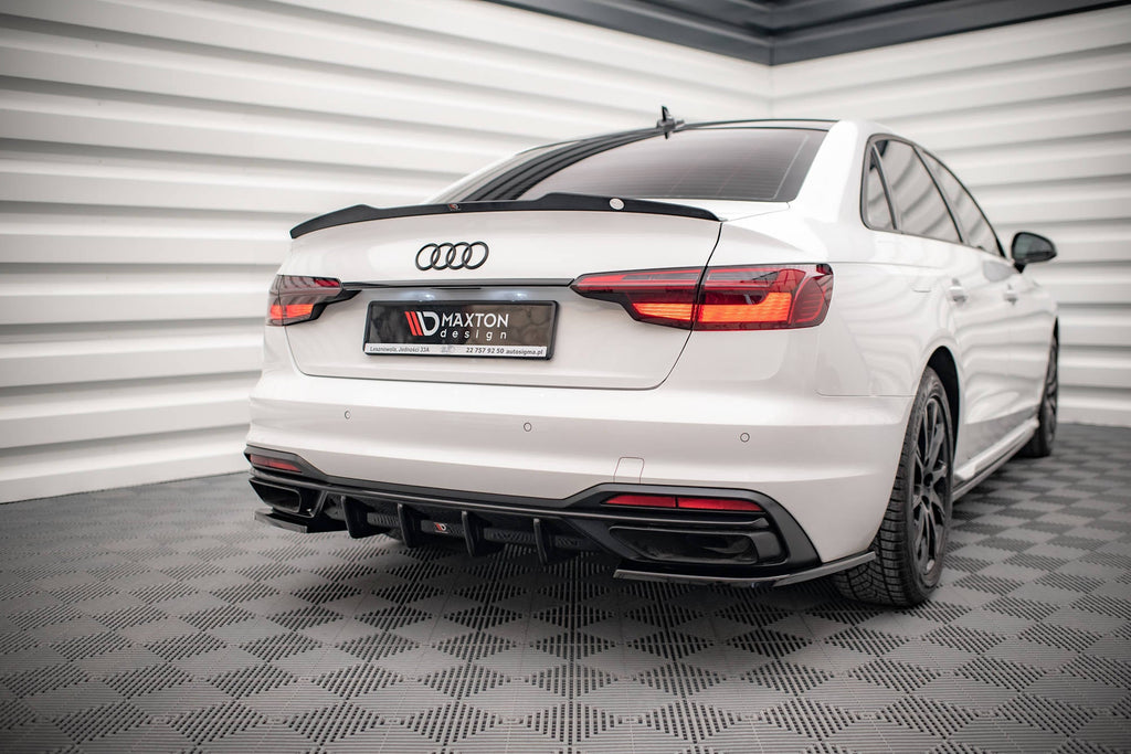 Difusor Audi A4 B9 Facelift