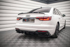 Difusor Audi A4 B9 Facelift