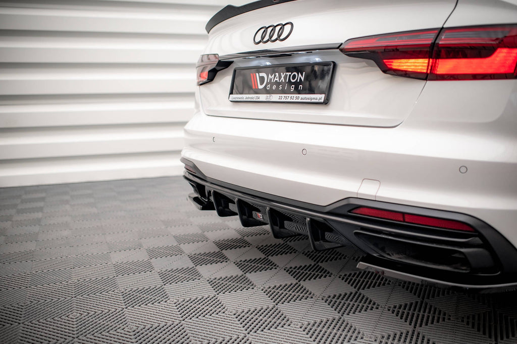 Difusor Audi A4 B9 Facelift